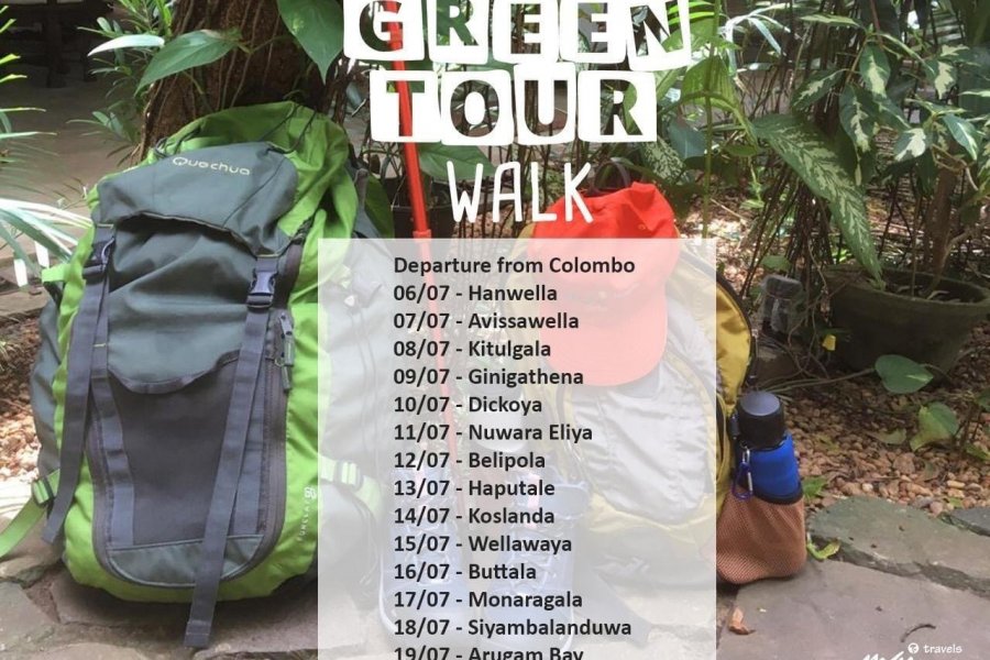 Green Tour 2020