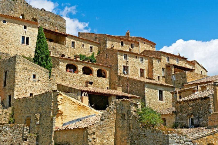 Les 18 plus beaux villages d'Ardèche