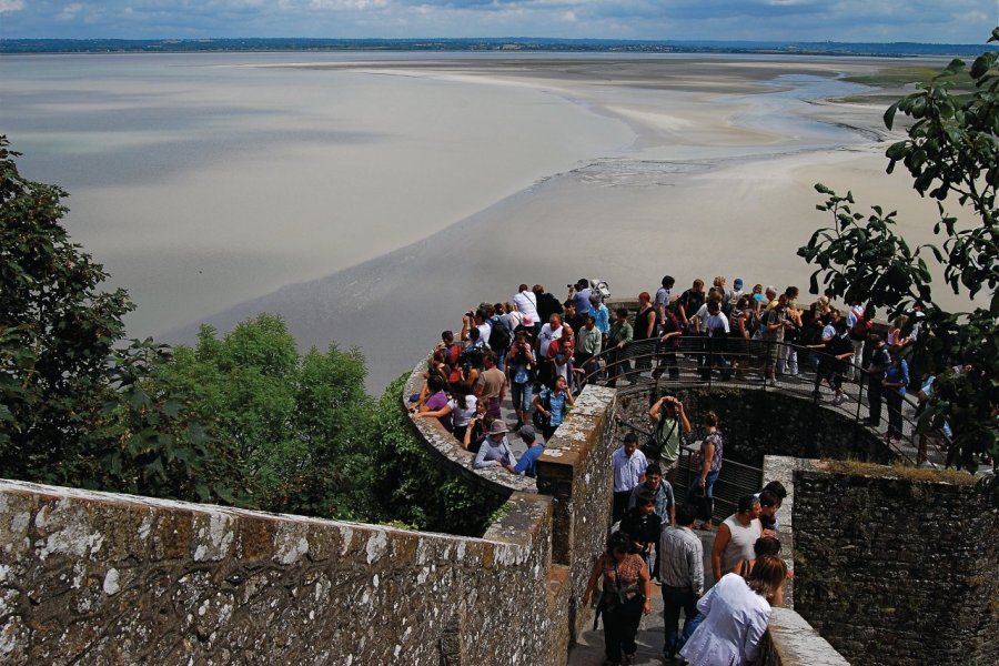 Le Mont-Saint-Michel, la merveille de l'Occident