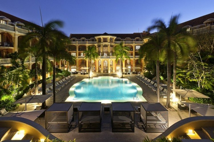 - © Sofitel Legend Santa Clara