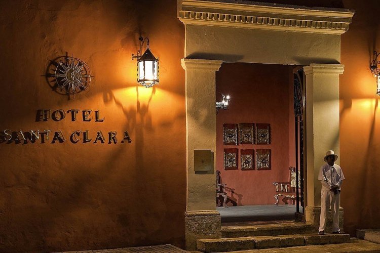 - © Sofitel Legend Santa Clara