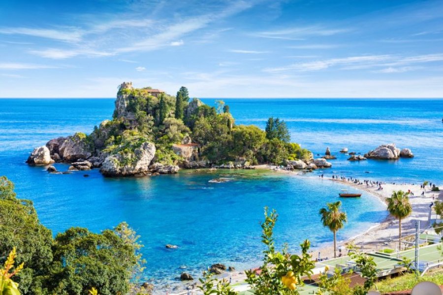 Les 15 plus belles plages de Sicile où se baigner