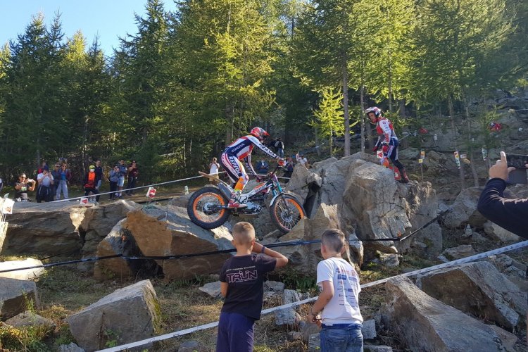 Toni Bou la légende - © Laurent BOSCHERO