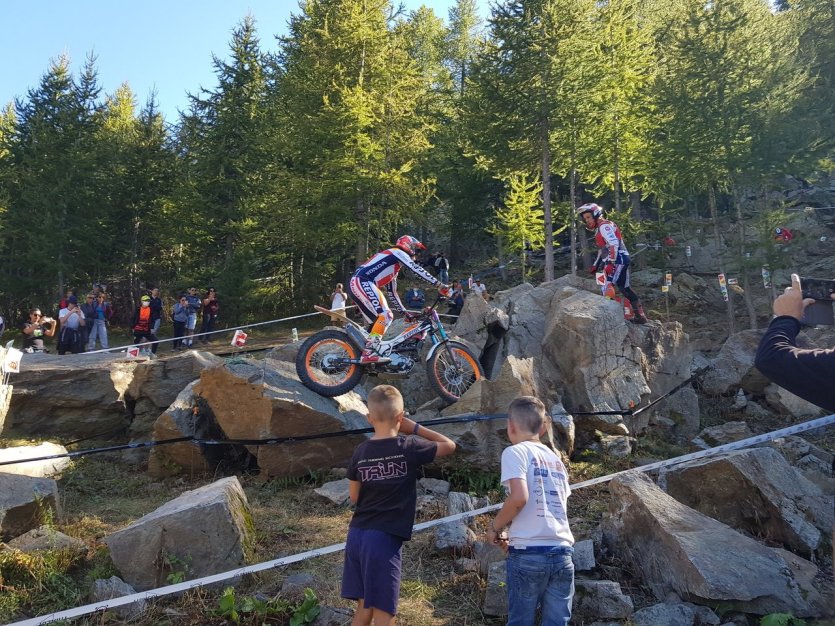 Toni Bou la légende - © Laurent BOSCHERO