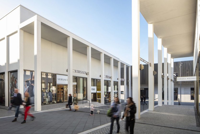 - © Outletcity Metzingen
