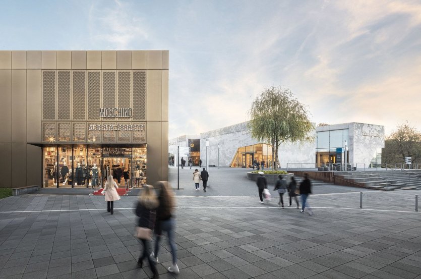 - © Outletcity Metzingen