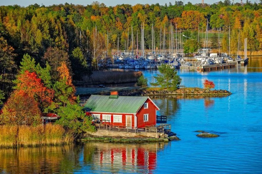 Finland Relaxes The Conditions For Entry Into Its Territory Before Winter Finlande Finland Relaxes The Conditions For Entry Into Its Territory Before Winter Finlande