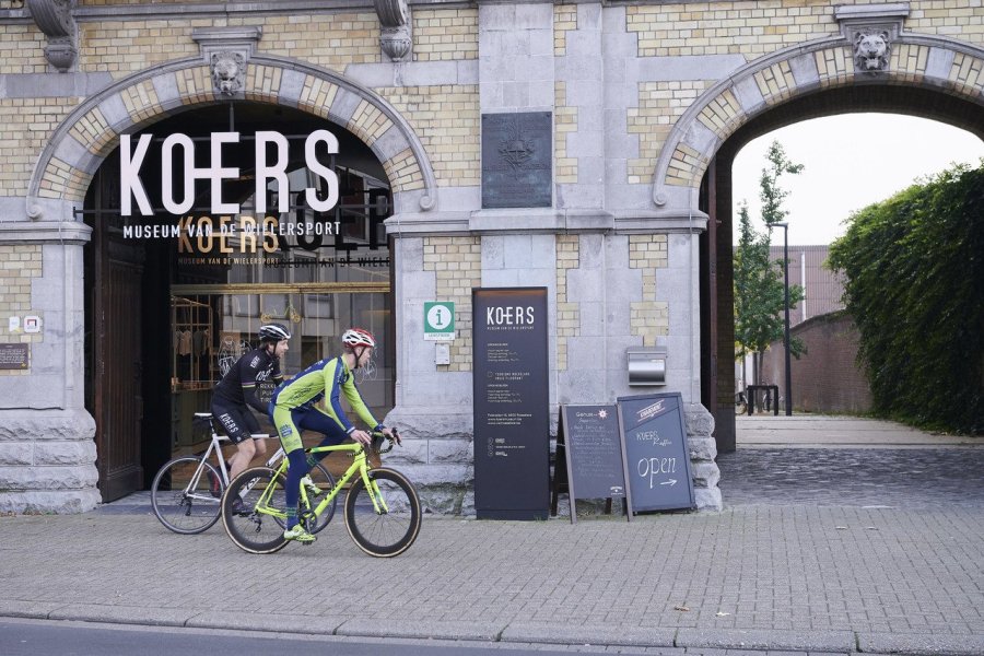 Roulers, une ville animée dans les Flandres belges