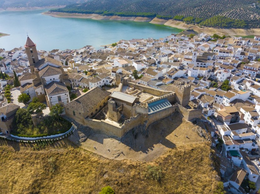 Château d'Iznájar - © DR