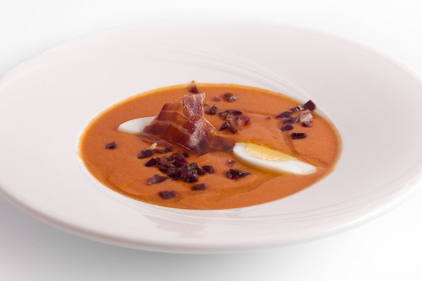 Salmorejo Cordobés - © DR