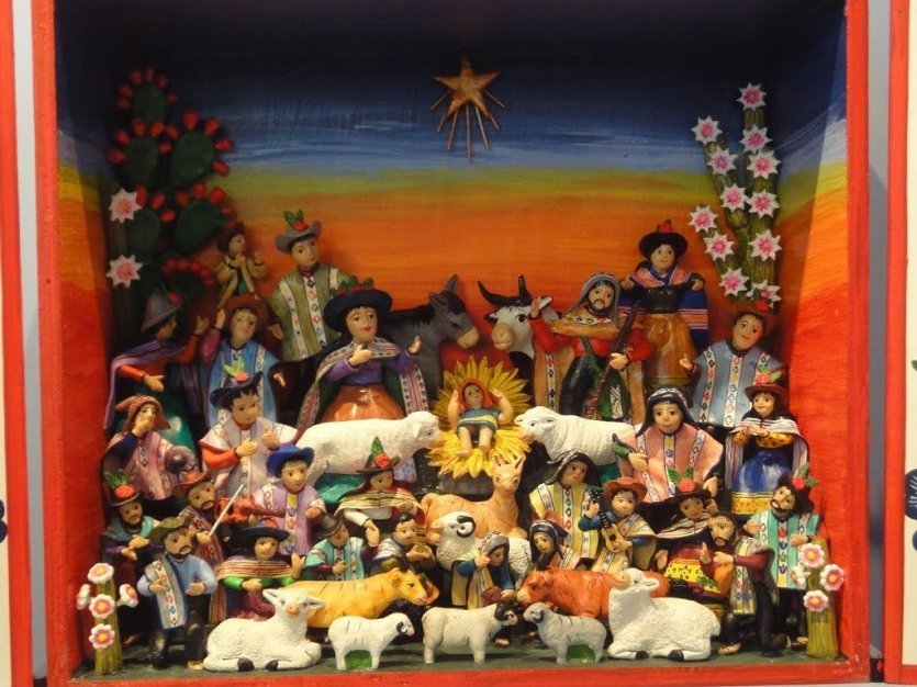 Top 10 des crèches de Noël dans le monde, préparez vos marteaux, la n