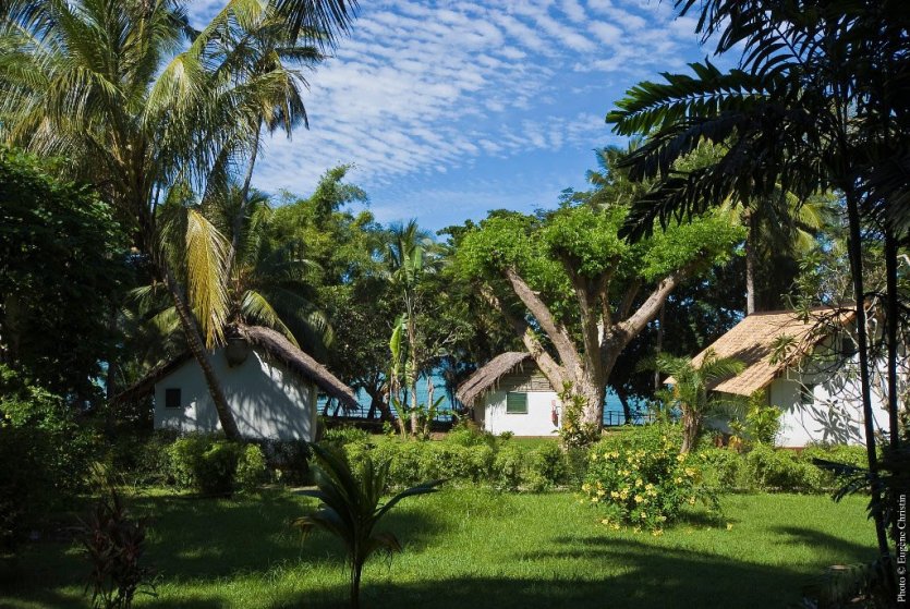 - © le Jardin Maoré