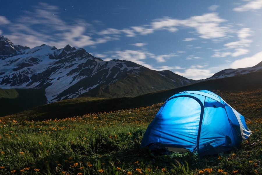 Comment choisir sa tente de camping ?