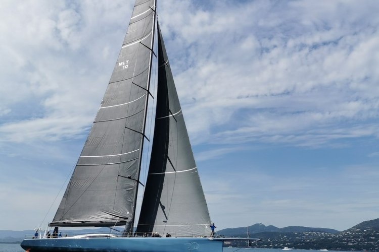 Voiles de Saint-Tropez 2020 - © Roxane MOLINIER LAMOUILLE
