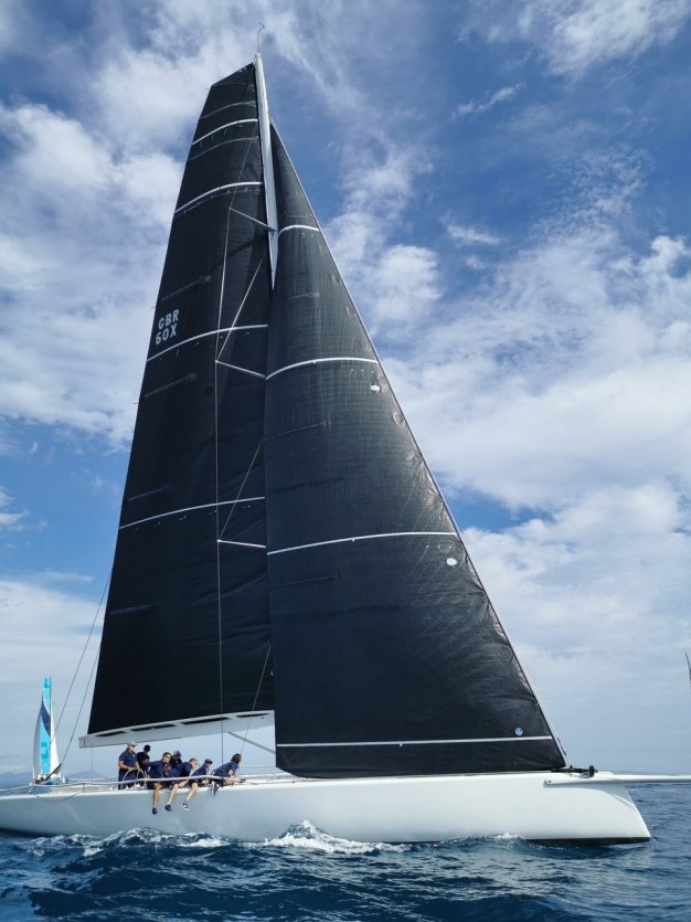 Voiles de Saint-Tropez 2020 - © Roxane MOLINIER LAMOUILLE