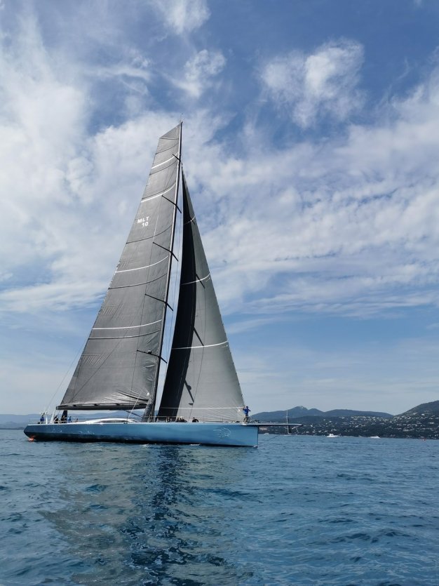 Voiles de Saint-Tropez 2020 - © Roxane MOLINIER LAMOUILLE
