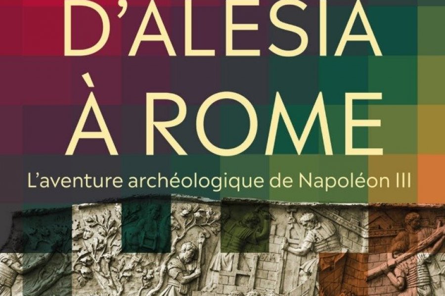 Le voyage archéologique de Napoléon III exposé au Musée d'archéologie nationale