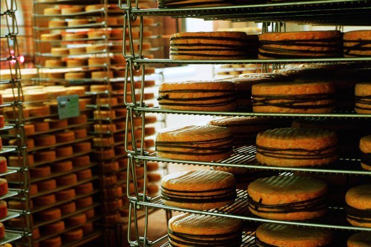 - © Fromagerie Graindorge