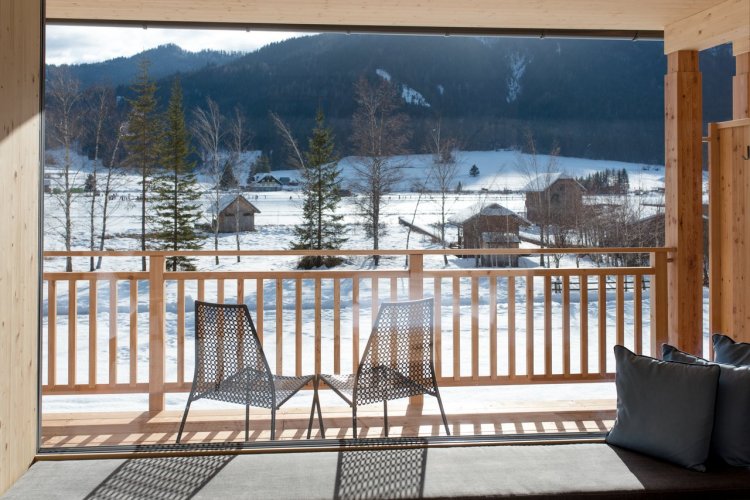 Geniesserhotel Die Forelle, Carinthia, Austria Forelle-Jän.18-146 - © Green pearl