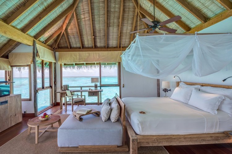 Gili Lankanfushi maldives - © Green pearl