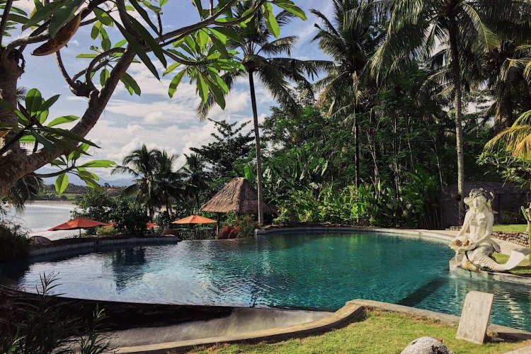 Puri Dajuma, Bali; indonesia - © Green pearl
