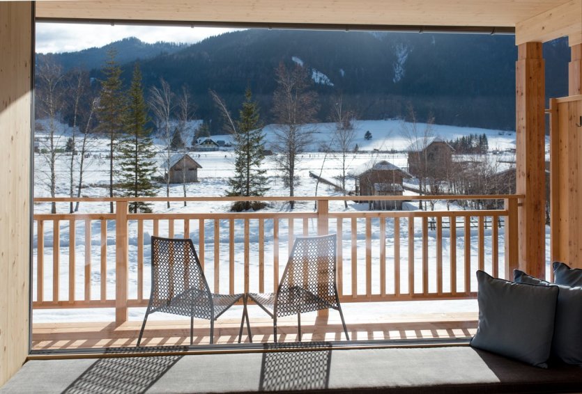 Geniesserhotel Die Forelle, Carinthia, Austria Forelle-Jän.18-146 - © Green pearl
