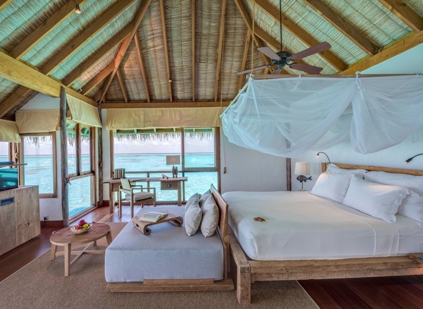 Gili Lankanfushi maldives - © Green pearl