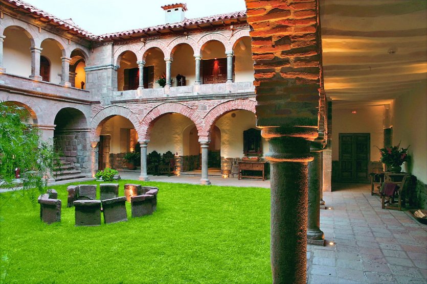 Inkaterra La Casona Peru - © Green pearl