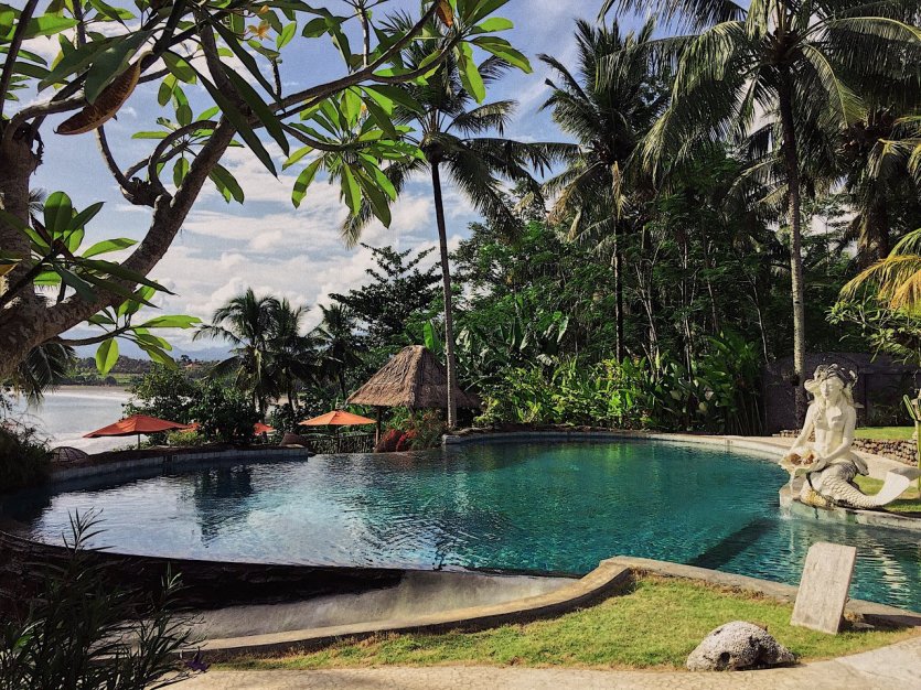 Puri Dajuma, Bali; indonesia - © Green pearl