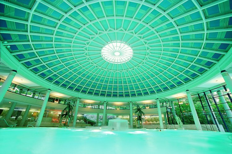 Thermes Caracalla - © Baden-Baden Kur & Tourismus GmbH