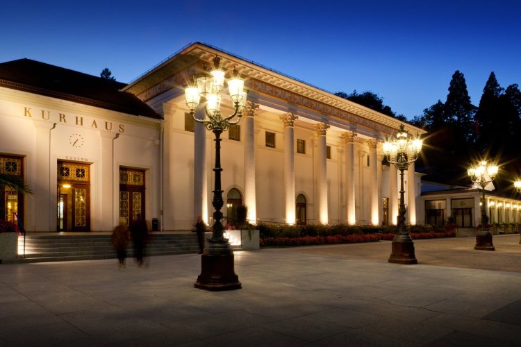 Kurhaus - © Baden-Baden Kur & Tourismus GmbH
