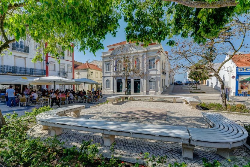 Alcochete - © Maison au Portugal