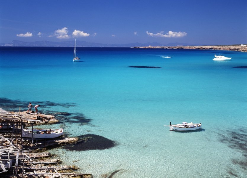 - © Conselleria de Turisme de Formentera - Manfred