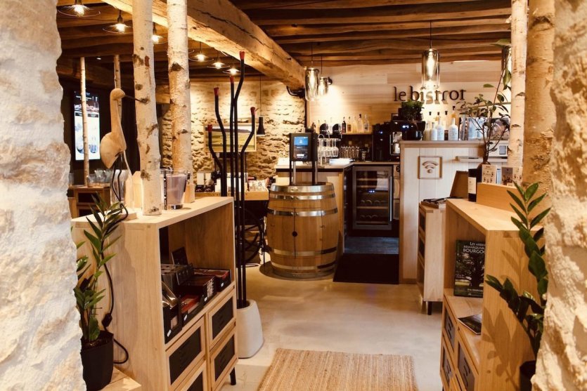 Bistrot des Prés Verts - © Domaine des Prés Verts
