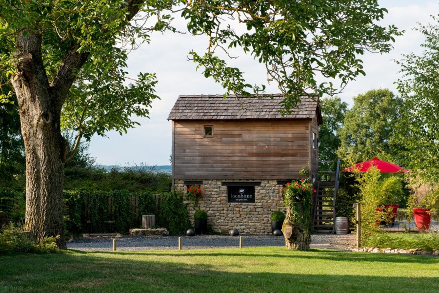 La Cabane des Prés Verts