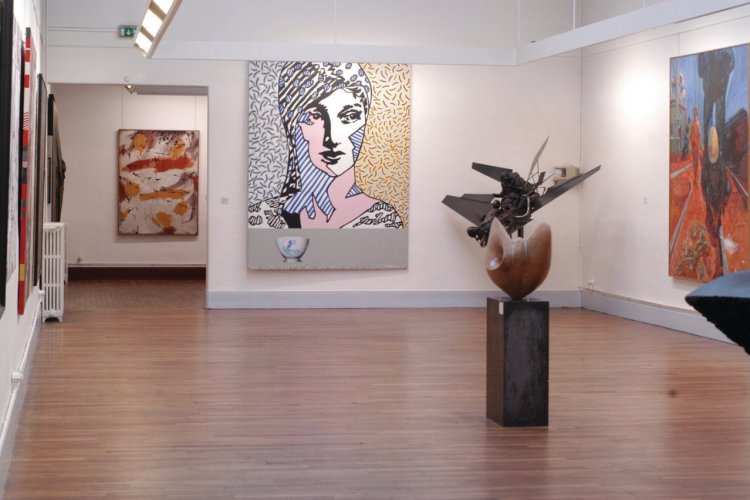 - © Musée des Beaux-Arts de Pau - Patrick Ségura