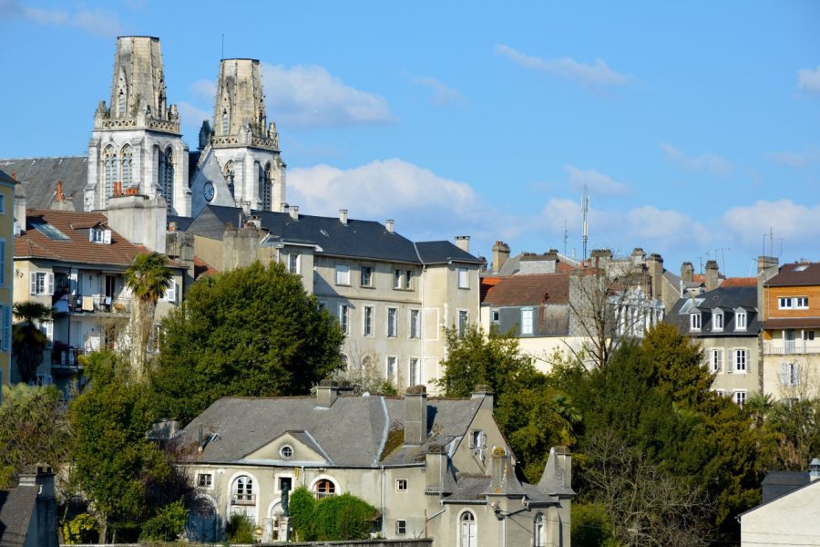 ​​​​​Pau, balades et culture au pied des Pyrénées