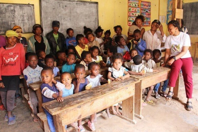 - © FoodWise Madagascar