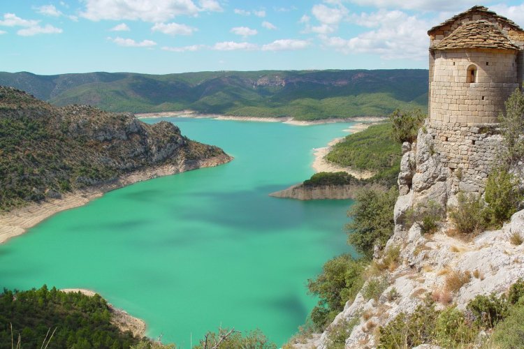 Ermita de la Pertusa - © DR
