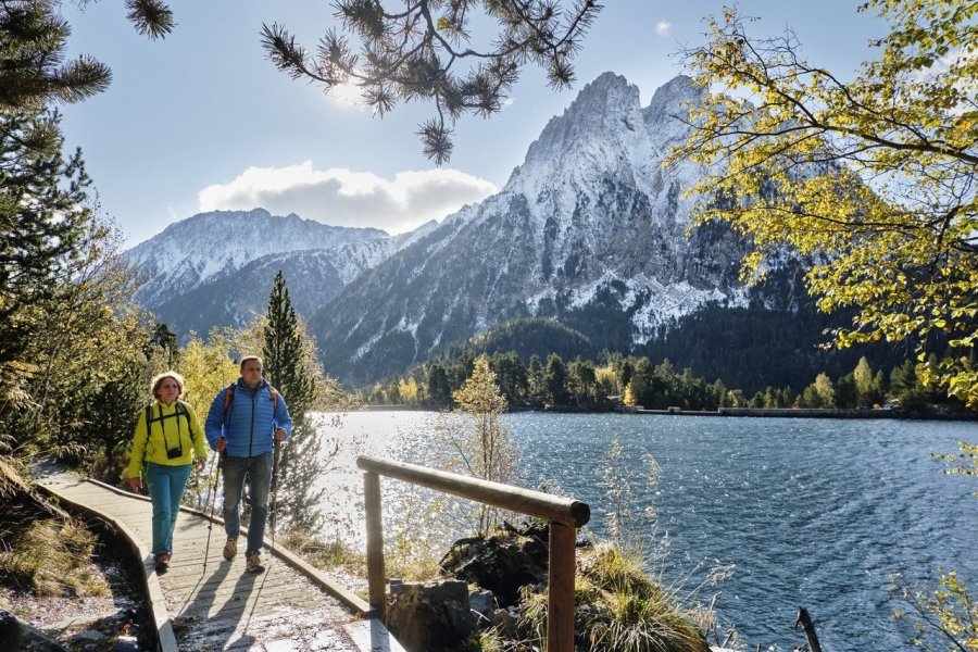 Parc Nacional d'Aigüestortes i Estany de Sant Maurici