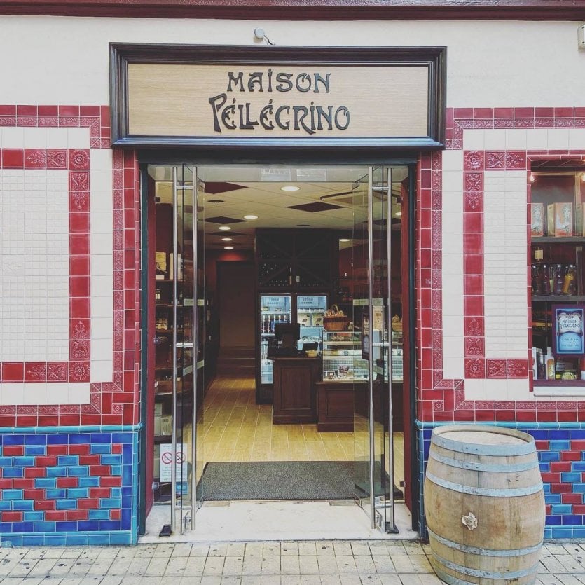 Maison Pellegrino Vieux Nice - © Maison Pellegrino