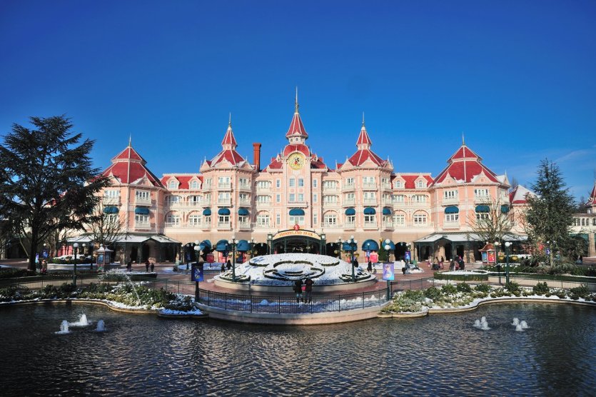 Disneyland Hotel - © DR