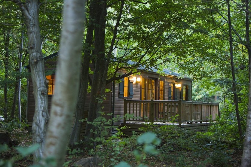 Disney Davy Crocket Ranch - © DR