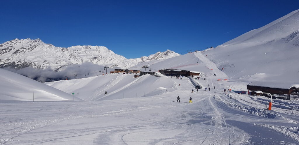 Où partir au ski en famille à pas cher dans les Alpes ? Valfréjus