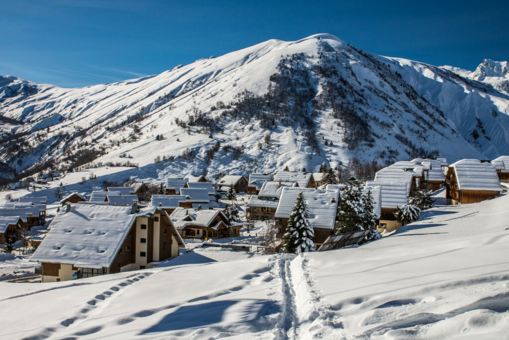 Où partir au ski en famille à pas cher dans les Alpes ? Saint Jean d'Arves