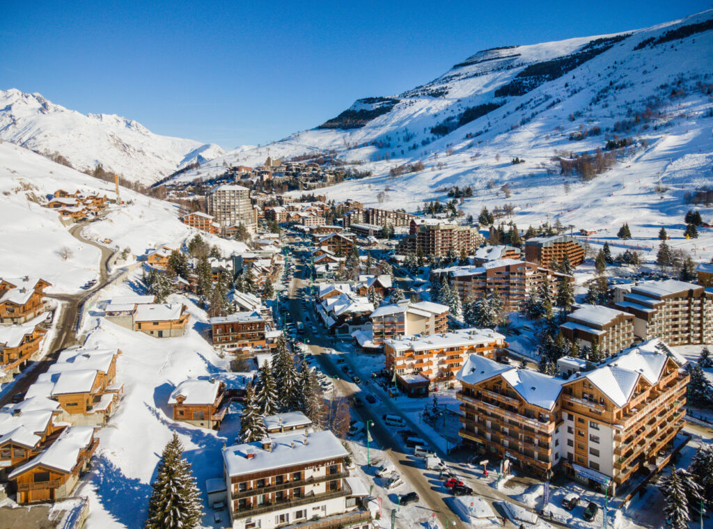 Où partir au ski en famille à pas cher dans les Alpes ? Val Cenis