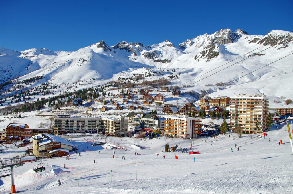 Où partir au ski en famille à pas cher dans les Alpes ? Saint François Longchamp