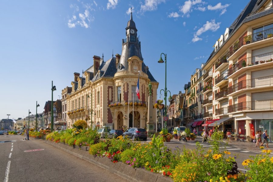 Deauville : une destination de choix pour un enterrement de vie de jeune fille tendance
