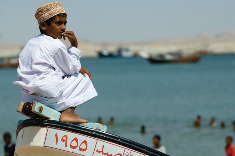 - © Sultanat d'Oman
