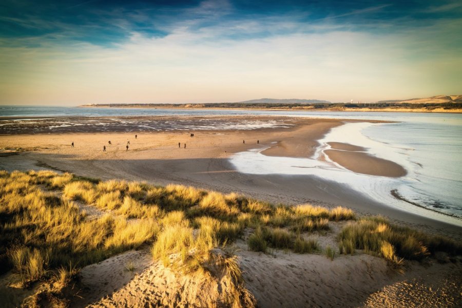 Les Hauts-de-France, un littoral d'exception et une terre d'art et d'histoire